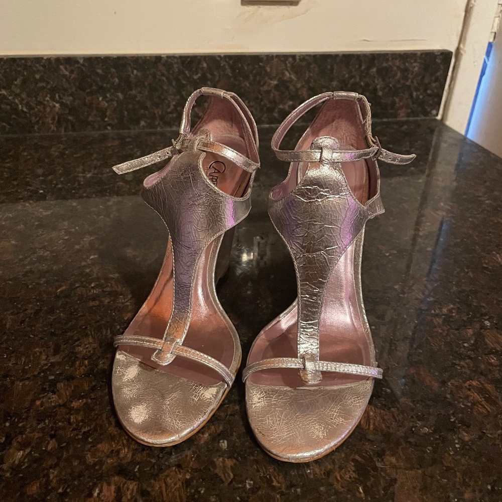 Carlos by Carlos Santana, 8, Silver and clear